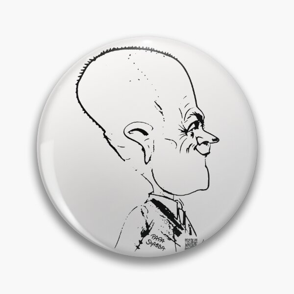 Item preview, Artist Papa Shabba; Caricature; Selfie; designed and sold by StickerApe.