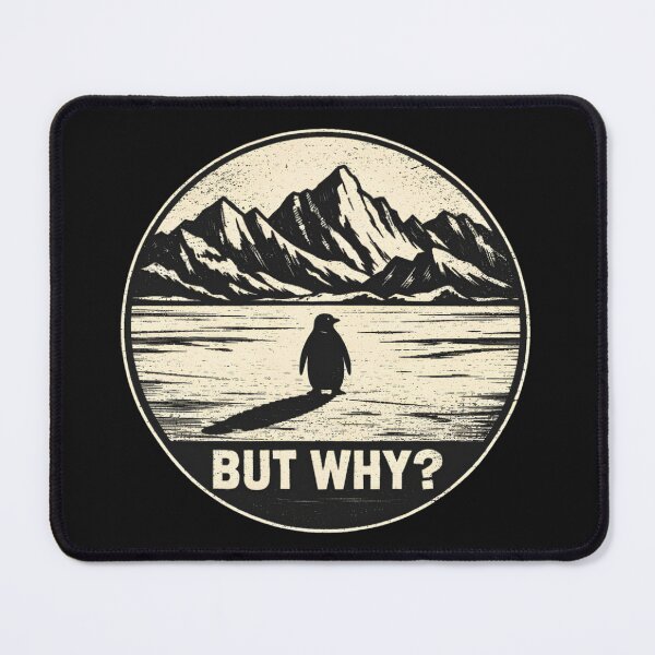 Item preview, nihilist-penguin designed and sold by dianadouri.