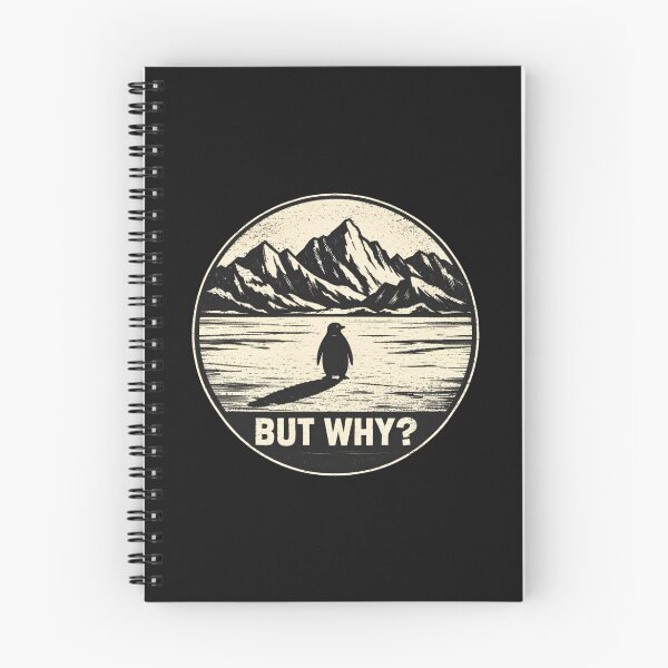 Item preview, nihilist-penguin designed and sold by dianadouri.