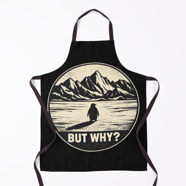 Item preview, nihilist-penguin designed and sold by dianadouri.