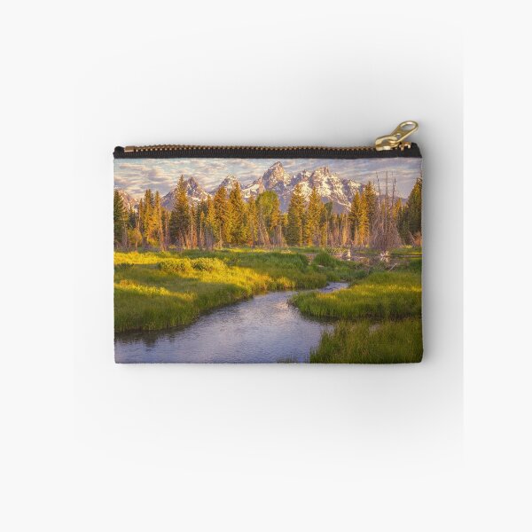 Item preview, Early Morning Schwabacher's Landing Grand Teton NP Wyoming 2 designed and sold by PhotoArt by Joan Carroll.
