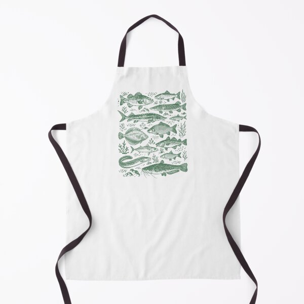 Item preview, Fishing, Fish Species, Fish Science, Angler Gift designed and sold by Halfstone.