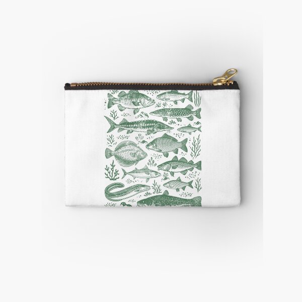 Item preview, Fishing, Fish Species, Fish Science, Angler Gift designed and sold by Halfstone.