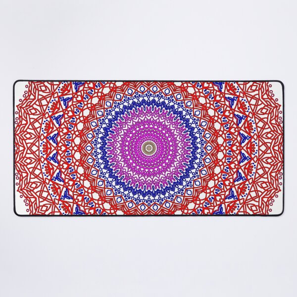 Item preview, "Geometric Mandala with Concentric Layers and Tiling Precision" designed and sold by nighttime1990.