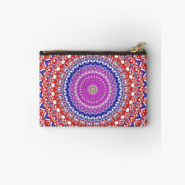Item preview, "Geometric Mandala with Concentric Layers and Tiling Precision" designed and sold by nighttime1990.