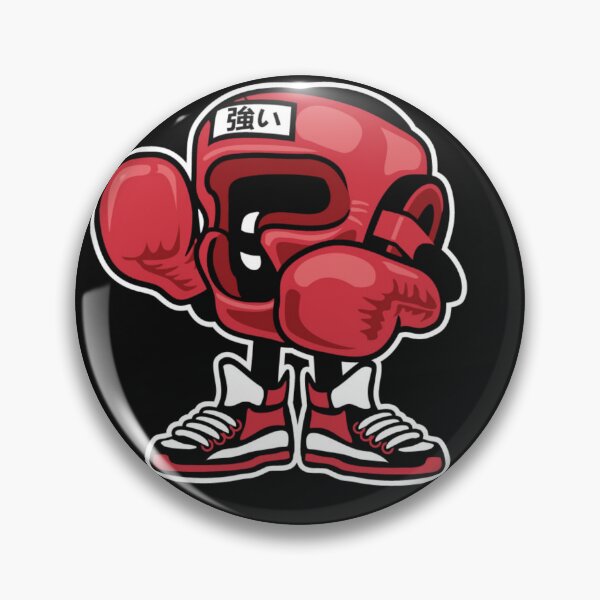Item preview, The Little Puncher designed and sold by Joysx.