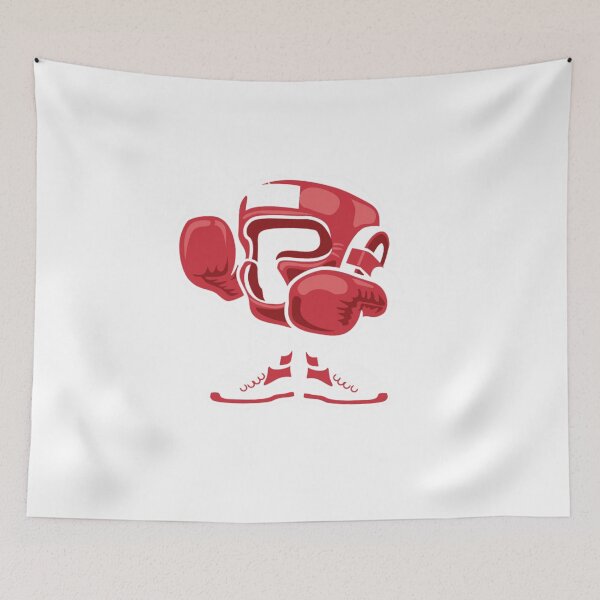 Item preview, The Little Puncher designed and sold by Joysx.