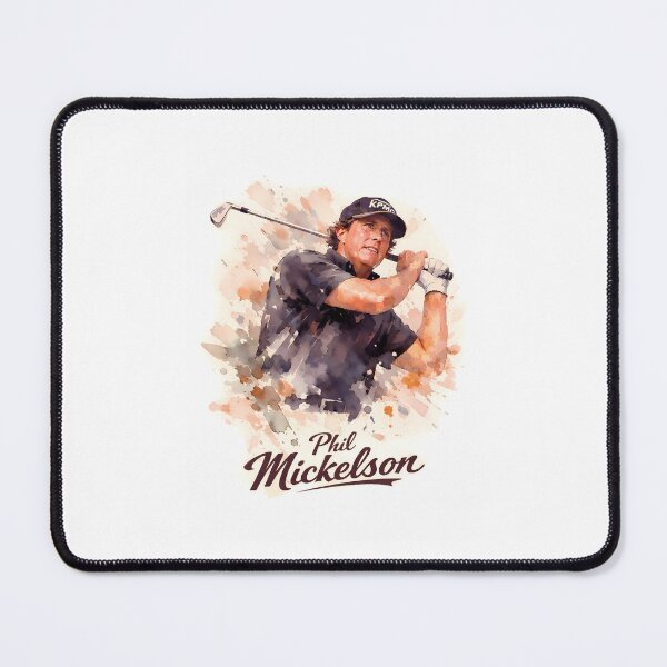 Item preview, Phil Mickelson Golf Swing designed and sold by Sarcastic designs.