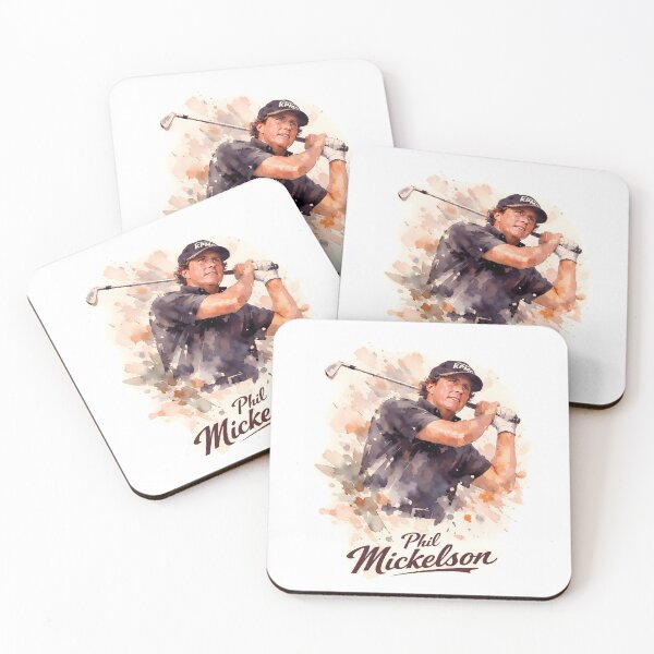 Item preview, Phil Mickelson Golf Swing designed and sold by Sarcastic designs.