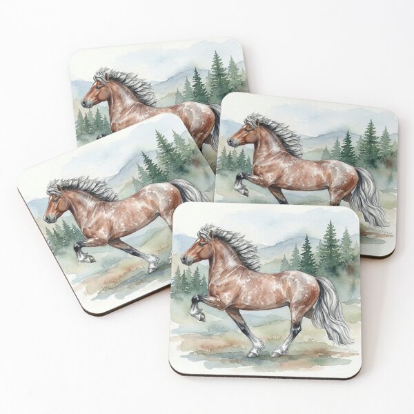 Item preview, Astrid Tolting Icelandic watercolor designed and sold by CentauriArt.