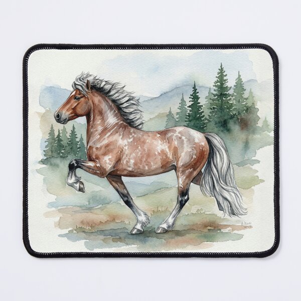 Item preview, Astrid Tolting Icelandic watercolor designed and sold by CentauriArt.