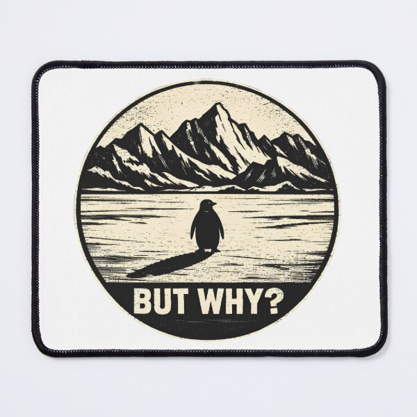 Item preview, nihilist-penguin designed and sold by dianadouri.
