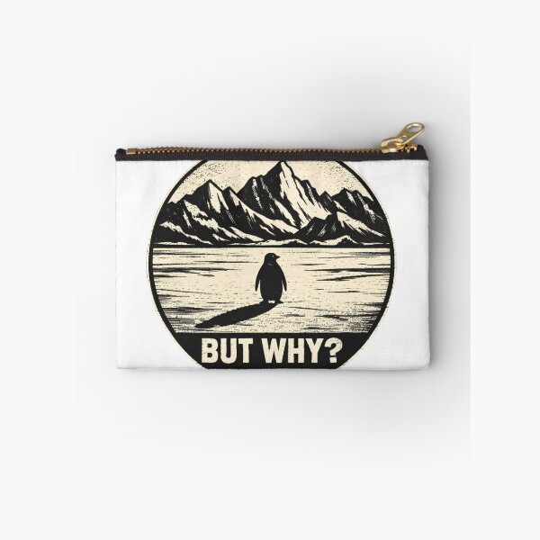 Item preview, nihilist-penguin designed and sold by dianadouri.