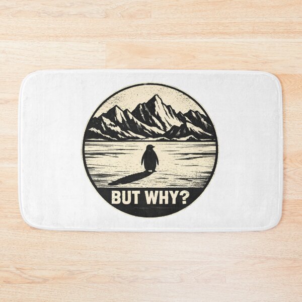 Item preview, nihilist-penguin designed and sold by dianadouri.