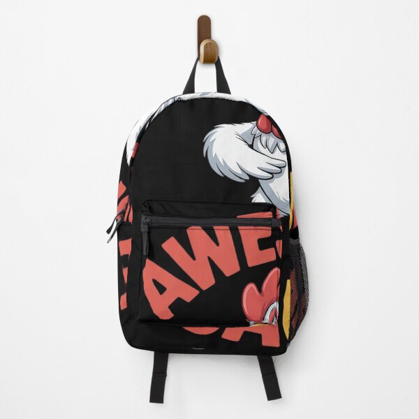 Item preview, Awesome Sauce with Picture of Rooster Dabbing Rooster designed and sold by MarryIsMonth.