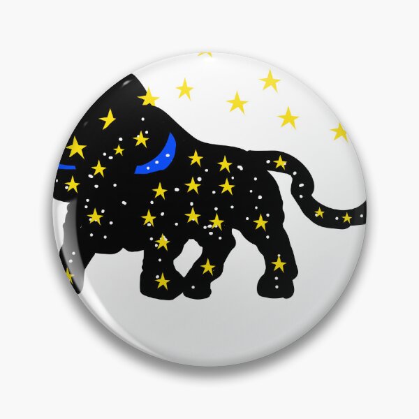 Item preview, Bull Space Stars Cosmic designed and sold by Theo86.
