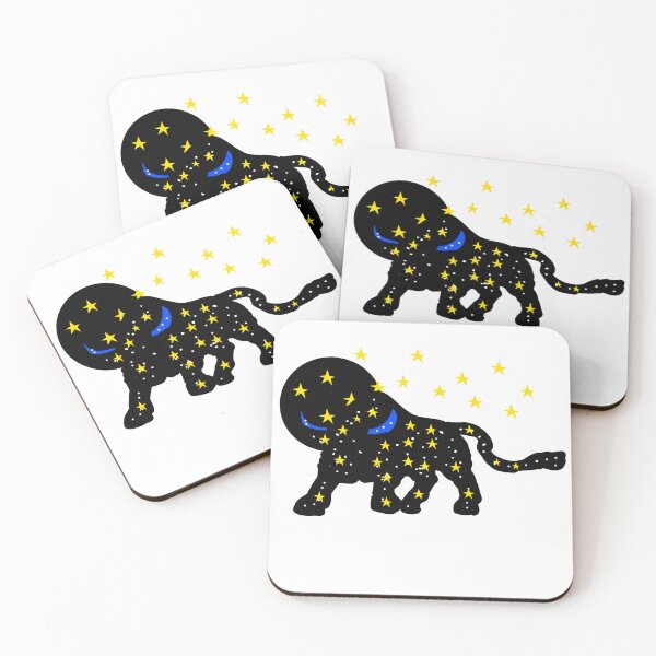 Item preview, Bull Space Stars Cosmic designed and sold by Theo86.