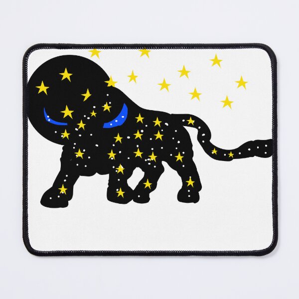 Item preview, Bull Space Stars Cosmic designed and sold by Theo86.