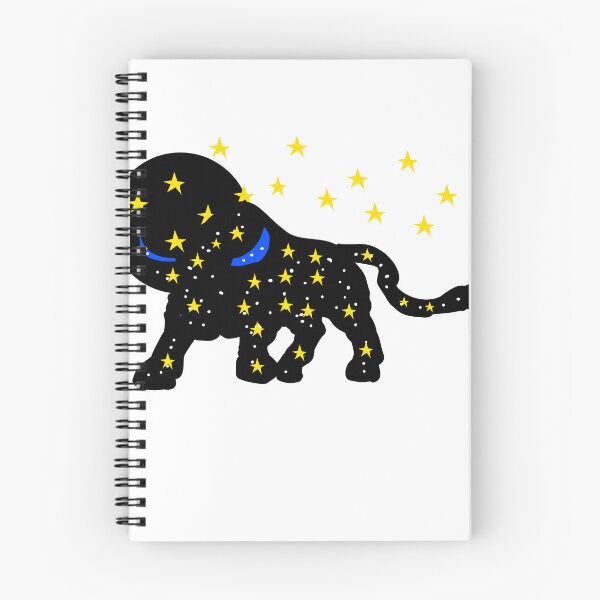 Item preview, Bull Space Stars Cosmic designed and sold by Theo86.