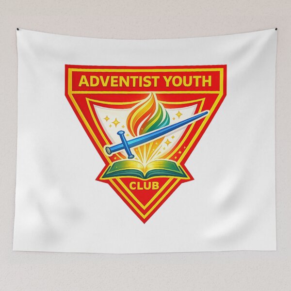 Item preview, Adventist youth designed and sold by fritz-10signer.