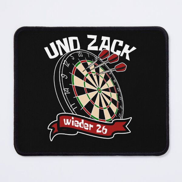 Item preview, Darts - And just like that - 26 again - dart players designed and sold by Halfstone.