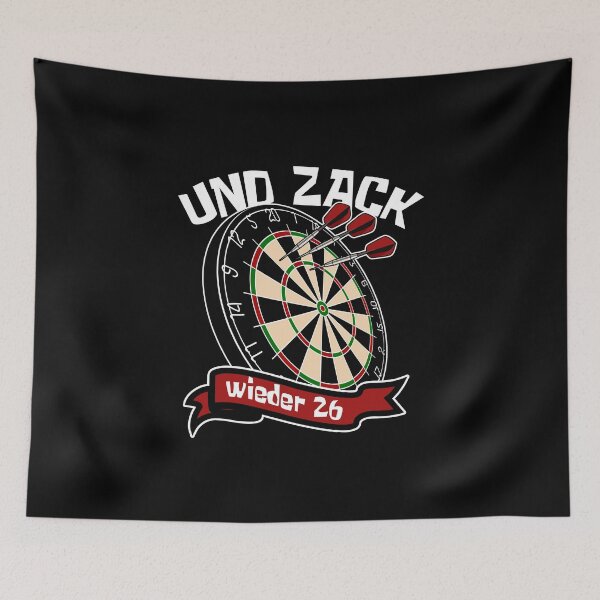 Item preview, Darts - And just like that - 26 again - dart players designed and sold by Halfstone.