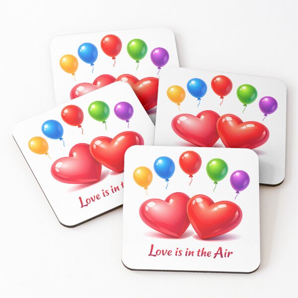Item preview, AI Love Rhythm Hearts designed and sold by InnaCreates.