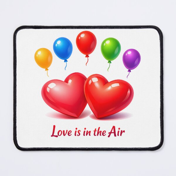 Item preview, AI Love Rhythm Hearts designed and sold by InnaCreates.