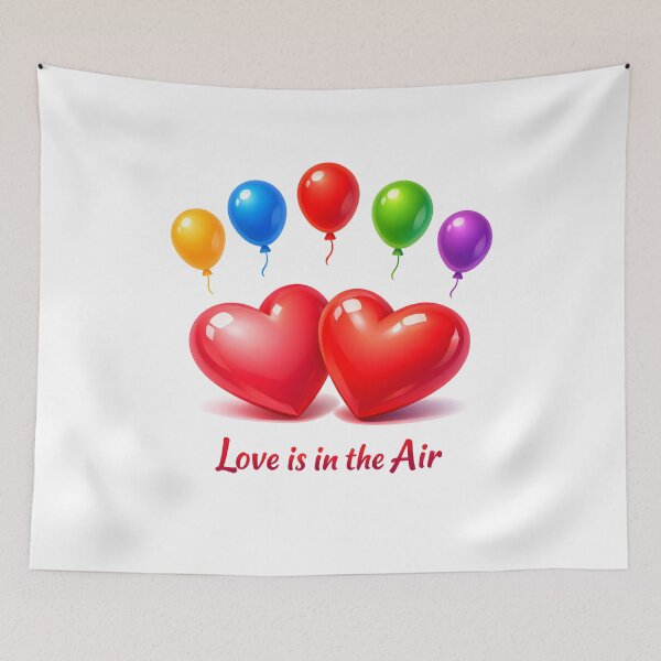 Item preview, AI Love Rhythm Hearts designed and sold by InnaCreates.