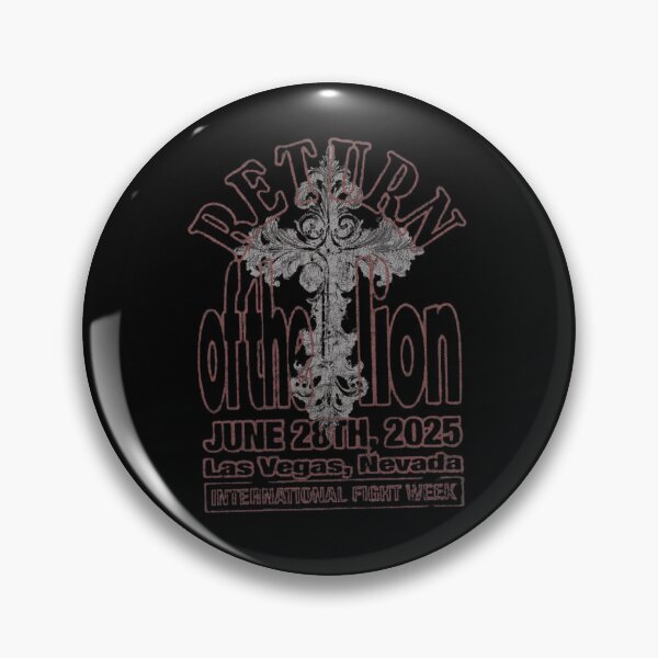 Item preview, Charles Oliveira "Do Bronx" Return Of The Lion designed and sold by JeyVel.