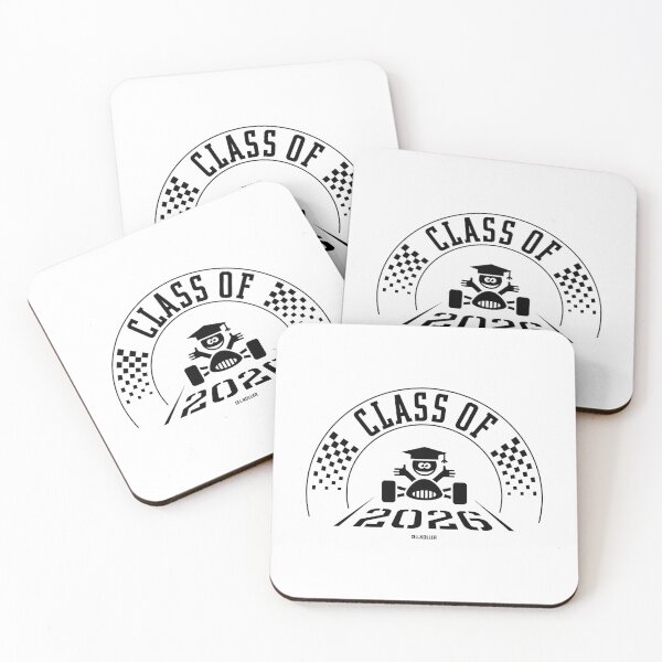 Item preview, Class Of 2026 (School’s Out / Finish Line / Black) designed and sold by MrFaulbaum.