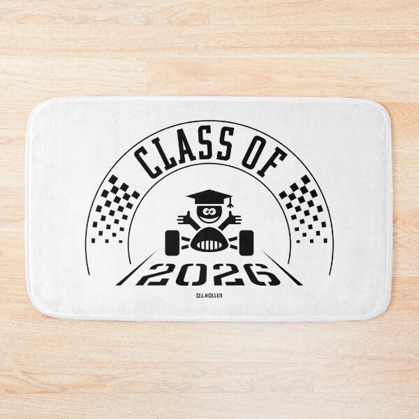 Item preview, Class Of 2026 (School’s Out / Finish Line / Black) designed and sold by MrFaulbaum.
