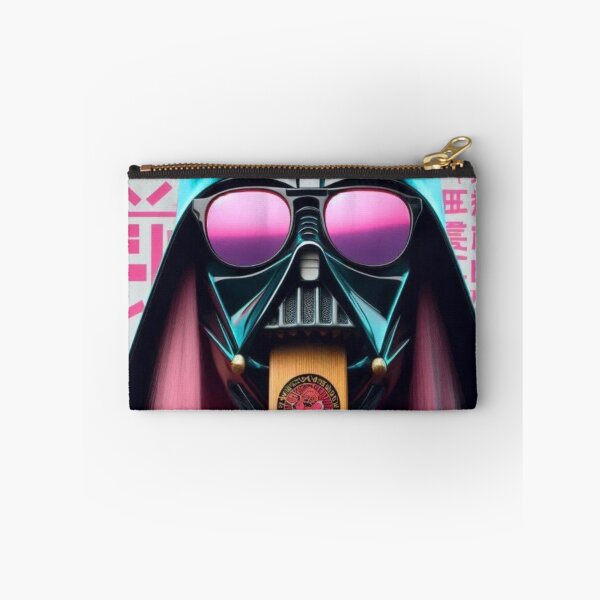 Item preview, SKATE-LORD OF THE PINK VOID: Pearls, Pig Graphics & Helmet Static designed and sold by Print Fiction.