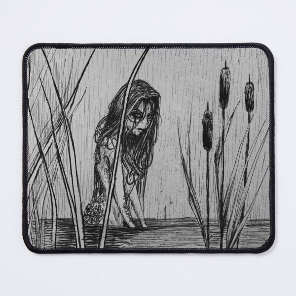 Item preview, Swamp Girl designed and sold by Cristina VD Fuller.