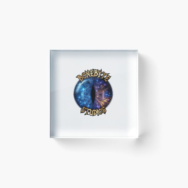 Item preview, BoneByte Studios Logo designed and sold by SenpaiSoma's.