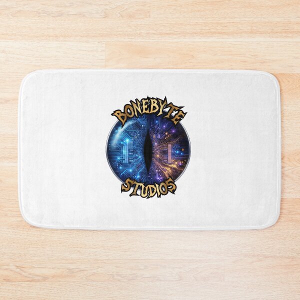 Item preview, BoneByte Studios Logo designed and sold by SenpaiSoma's.