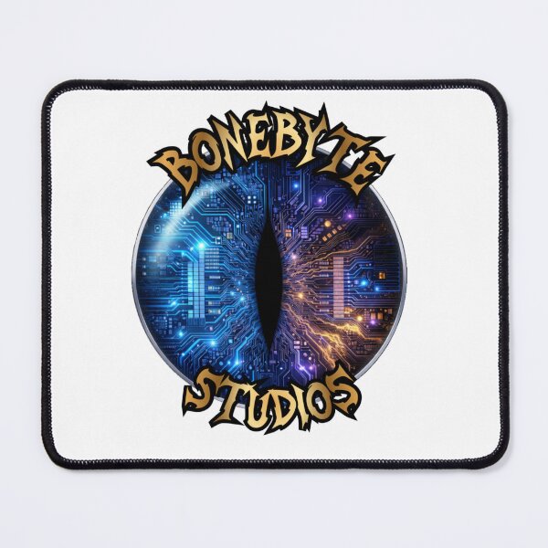 Item preview, BoneByte Studios Logo designed and sold by SenpaiSoma's.