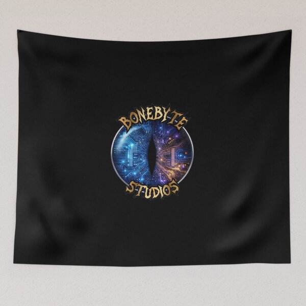 Item preview, BoneByte Studios Logo designed and sold by SenpaiSoma's.
