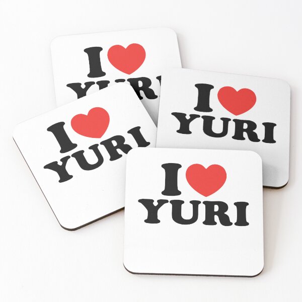 Item preview, I Love Yuri designed and sold by shitpostee.