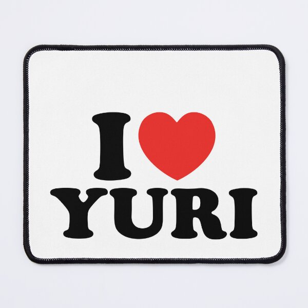Item preview, I Love Yuri designed and sold by shitpostee.