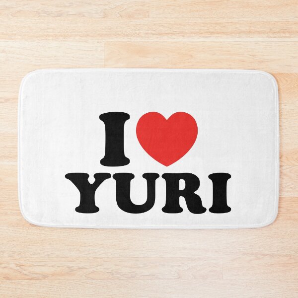 Artikelvorschau, Ich liebe Yuri entworfen und verkauft von shitpostee.