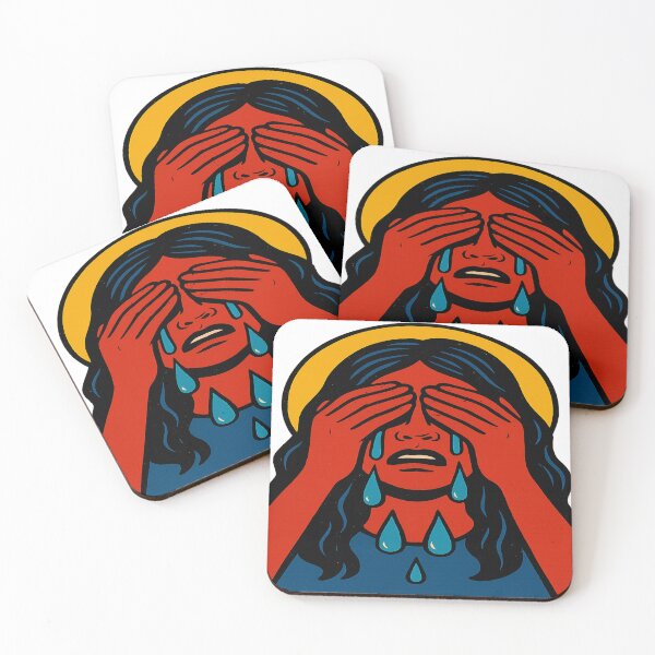 Item preview, Tears of the Haloed Soul designed and sold by designer02store.