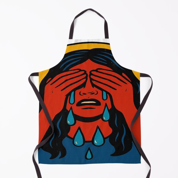 Item preview, Tears of the Haloed Soul designed and sold by designer02store.