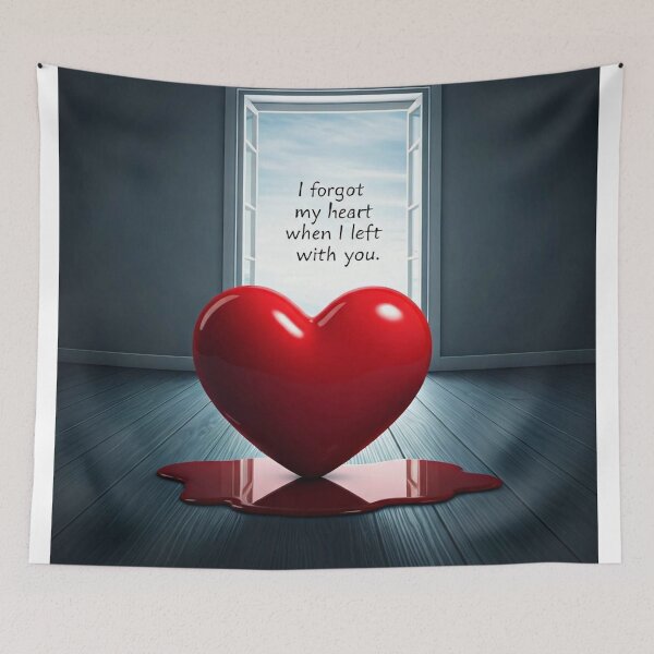 Item preview, Red Heart Bleeding designed and sold by MariaTheExpert.