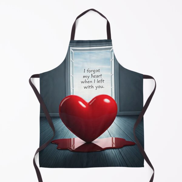 Item preview, Red Heart Bleeding designed and sold by MariaTheExpert.