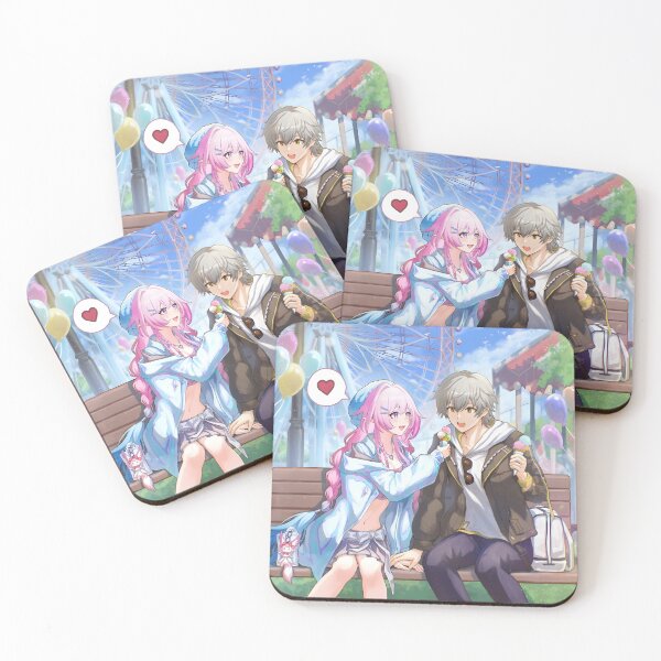 Item preview, Honkai Star Rail - Cover Image designed and sold by Bikash-A7.