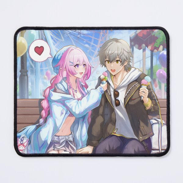 Item preview, Honkai Star Rail - Cover Image designed and sold by Bikash-A7.