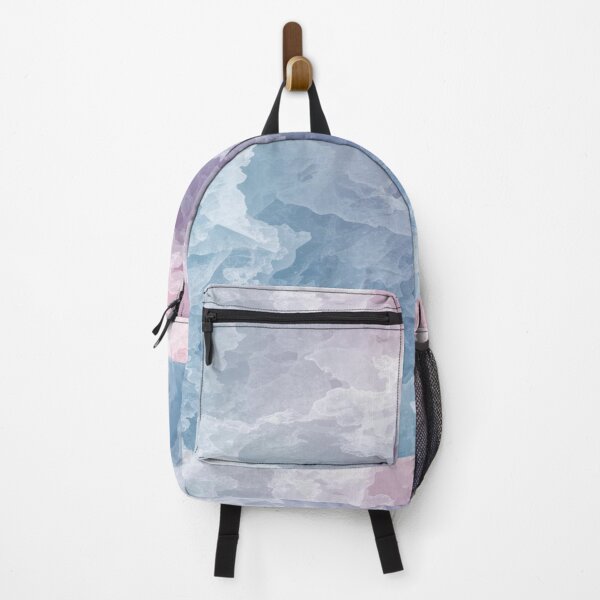 Item preview, Abstract Frost Pattern in Cool Pastels designed and sold by mari0n980.