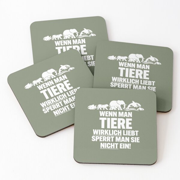 Item preview, anti ZOO designed and sold by wunderfamily.