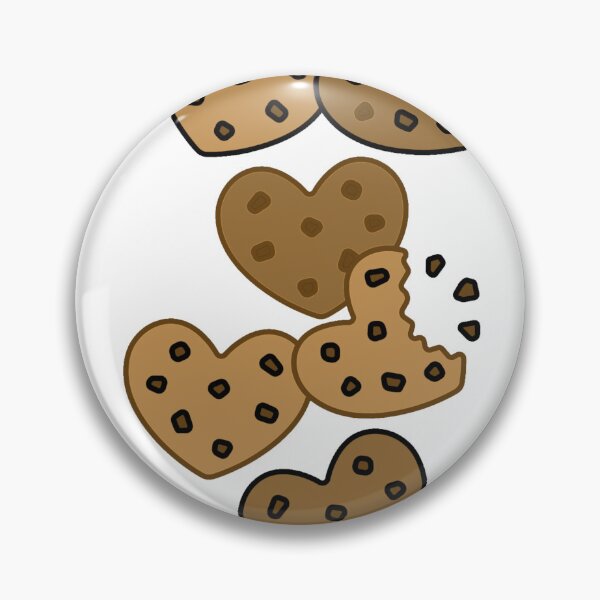 Item preview, Cookie love (p1) designed and sold by Newmooncreation.
